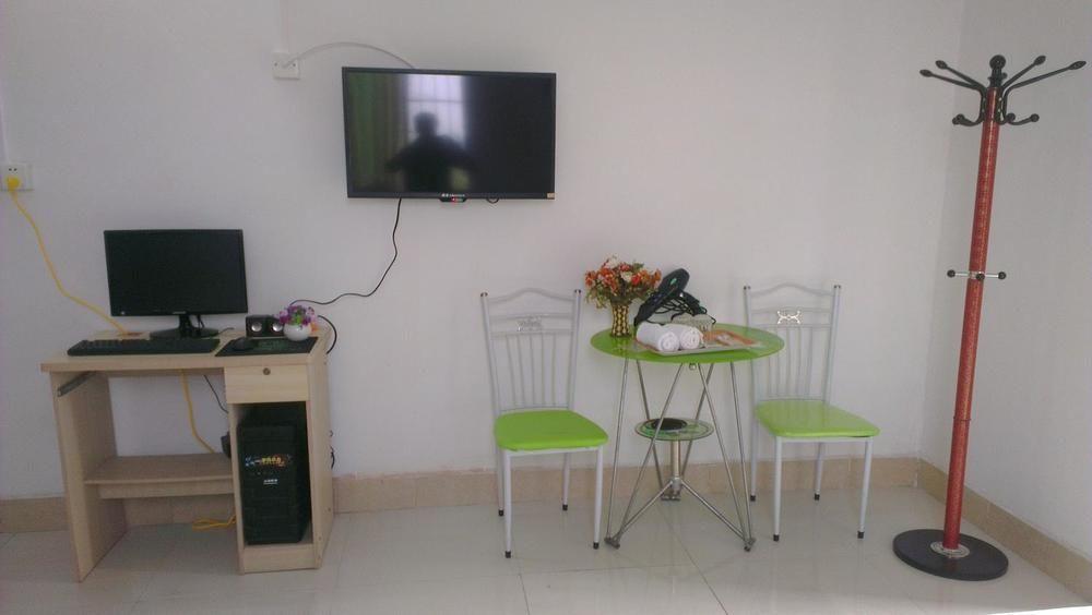 Junhua Inn Guangzhou South Railway Station Bagian luar foto